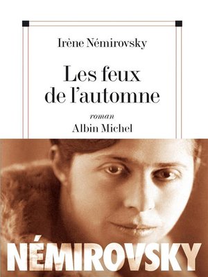 cover image of Les Feux de l'automne
